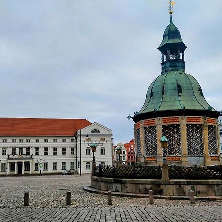 Ferienwohnung Kijas Wißmar Zewnętrze zdjęcie