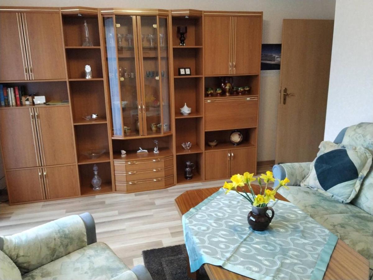 Ferienwohnung Kijas Wißmar Zewnętrze zdjęcie