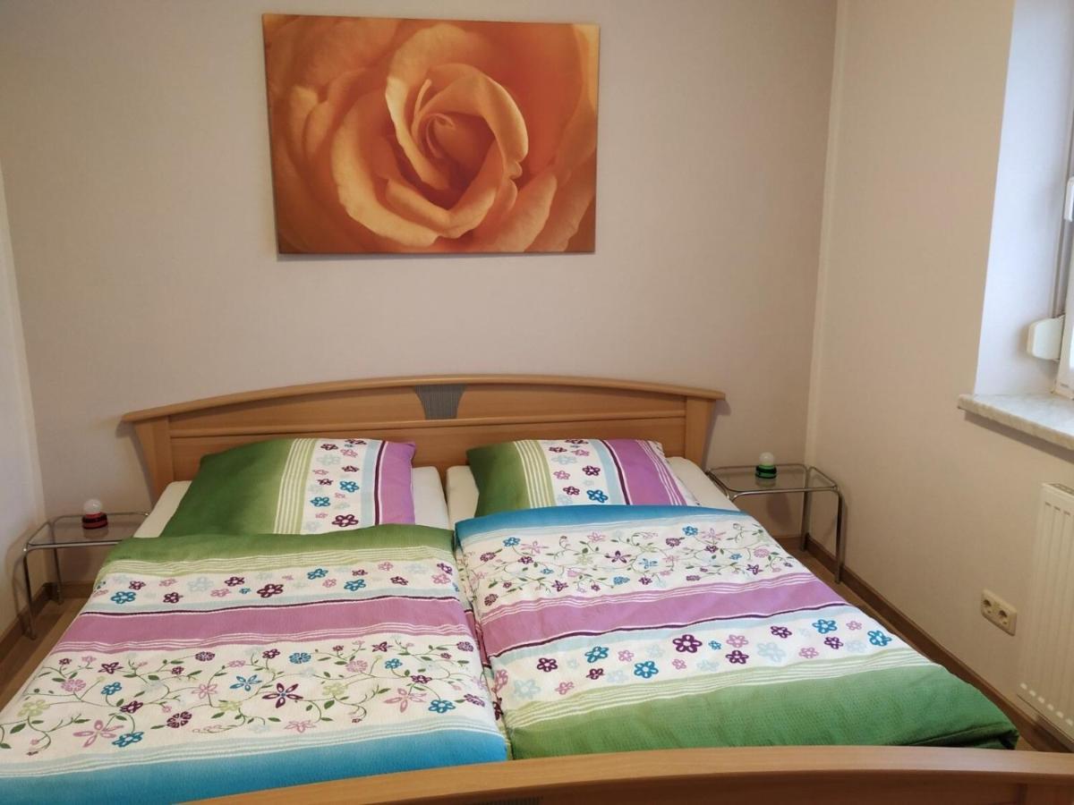 Ferienwohnung Kijas Wißmar Zewnętrze zdjęcie
