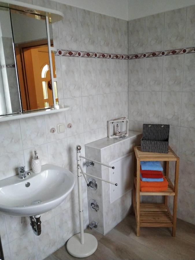 Ferienwohnung Kijas Wißmar Zewnętrze zdjęcie