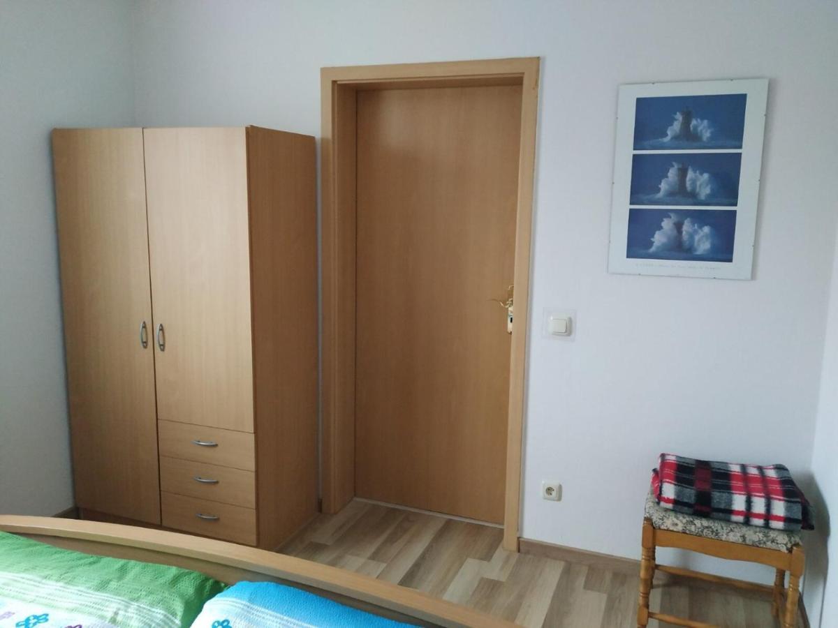Ferienwohnung Kijas Wißmar Zewnętrze zdjęcie