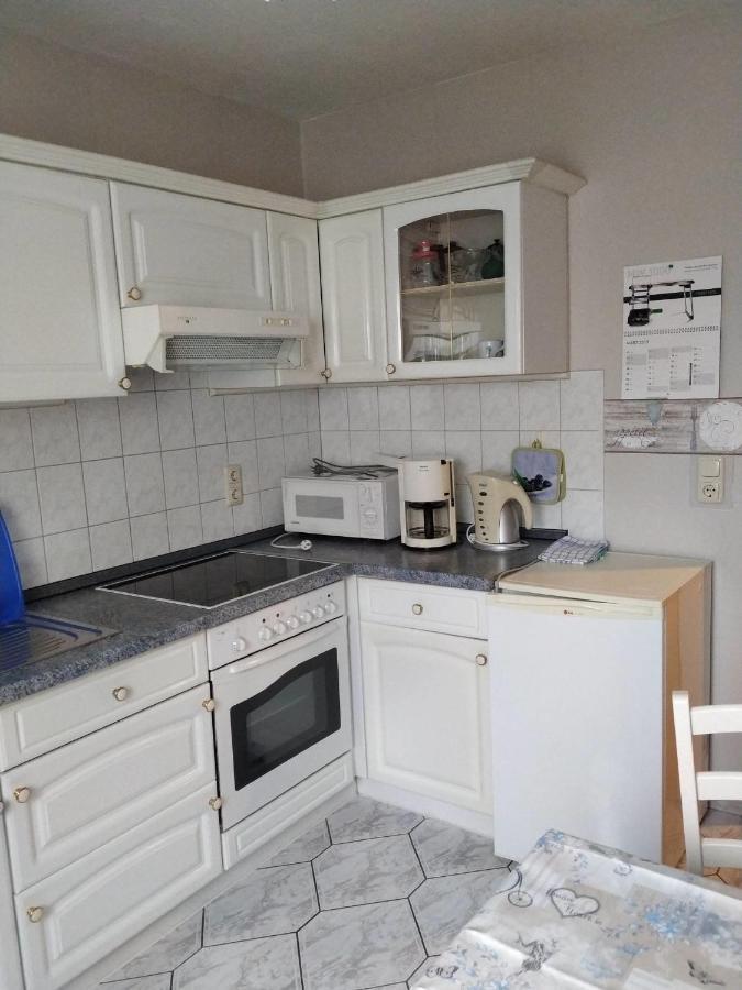 Ferienwohnung Kijas Wißmar Zewnętrze zdjęcie